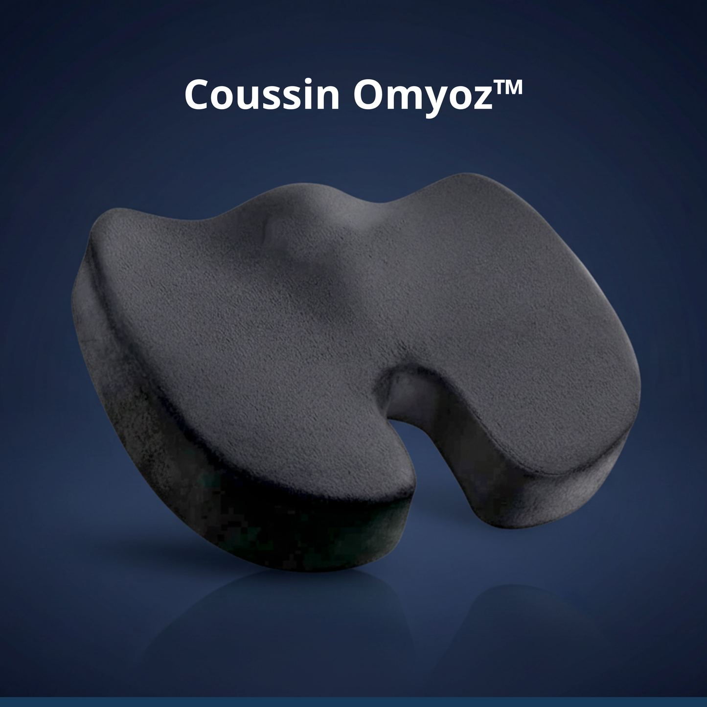 Coussin Gel Mémoire de Forme Omyoz™
