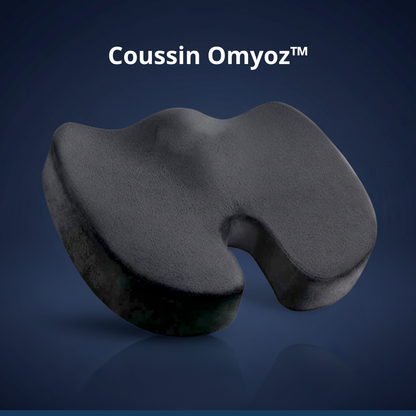 Coussin Gel Mémoire de Forme Omyoz™