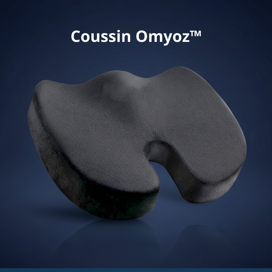 Coussin Gel Mémoire de Forme Omyoz™
