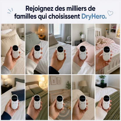 Mon DryHero