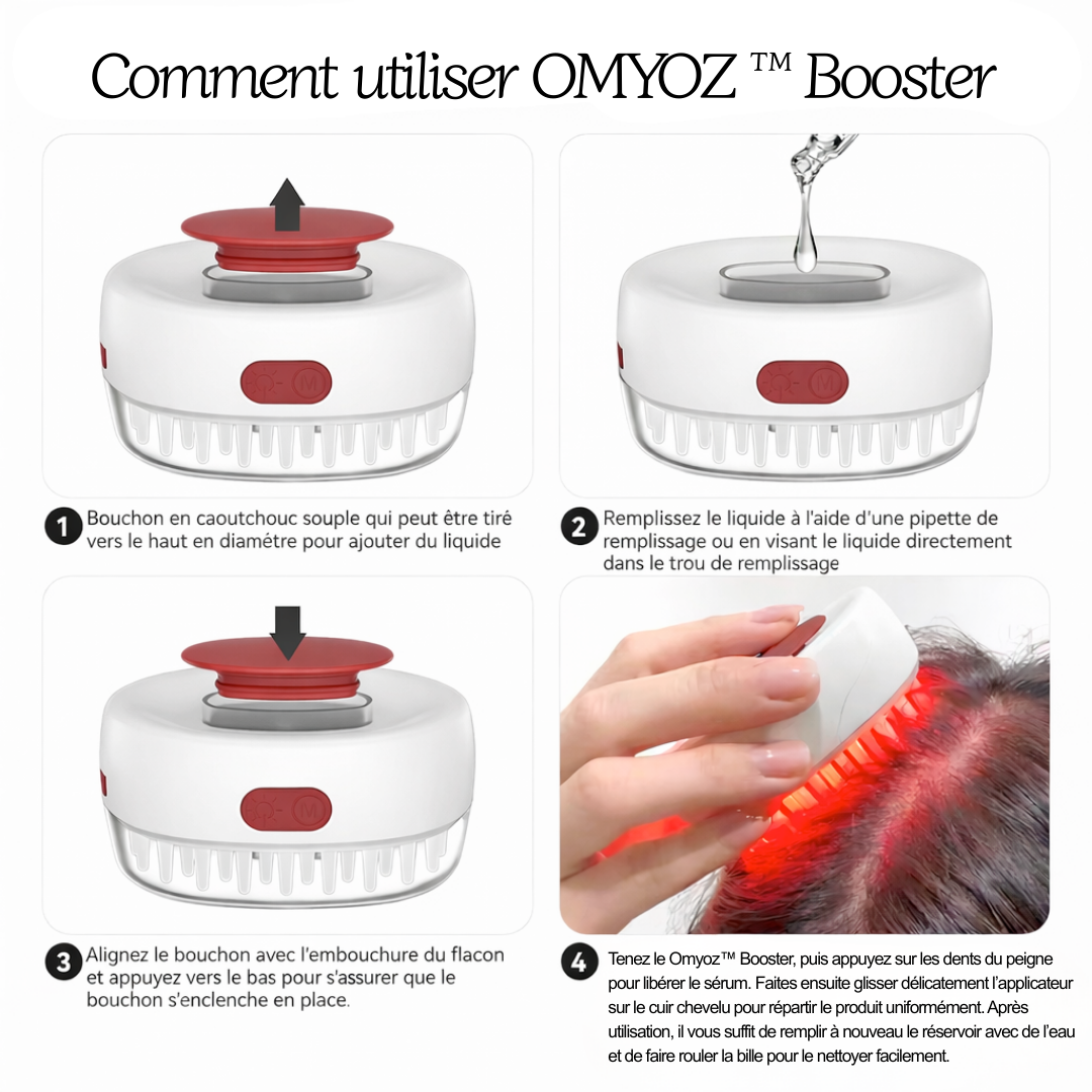 Booster Omyoz™