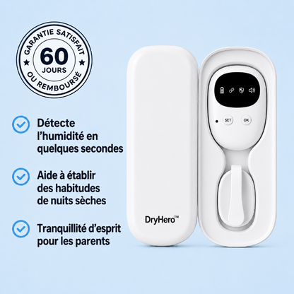 Mon DryHero