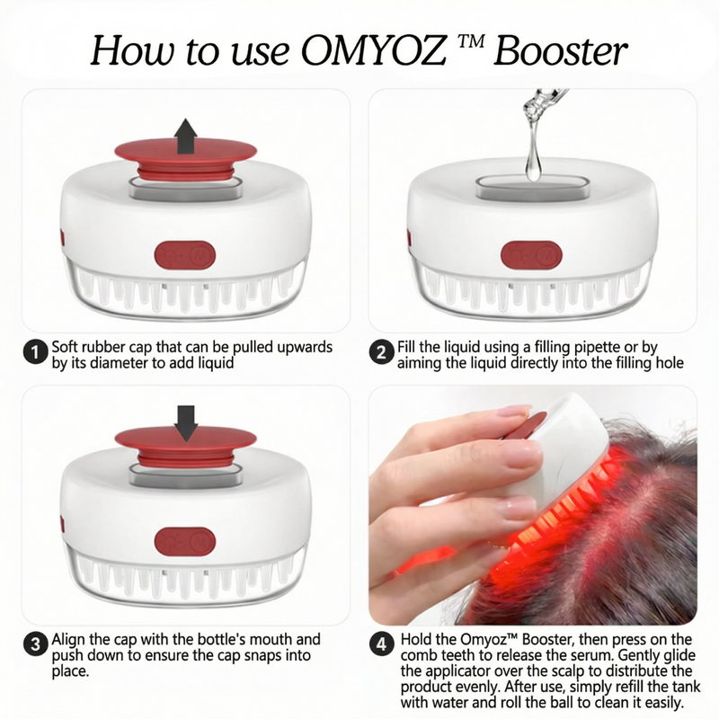 Omyoz™ Booster 5