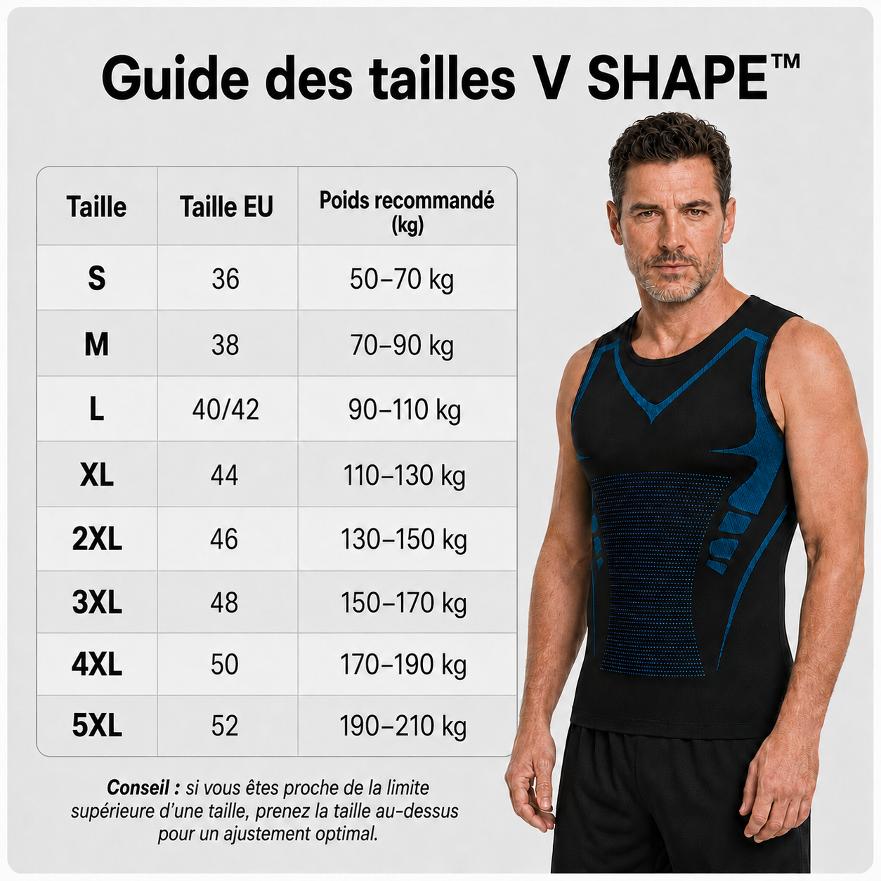 V SHAPE™