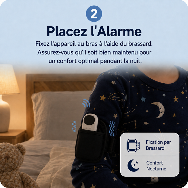 Étape 2 : Réglez son + vibrations