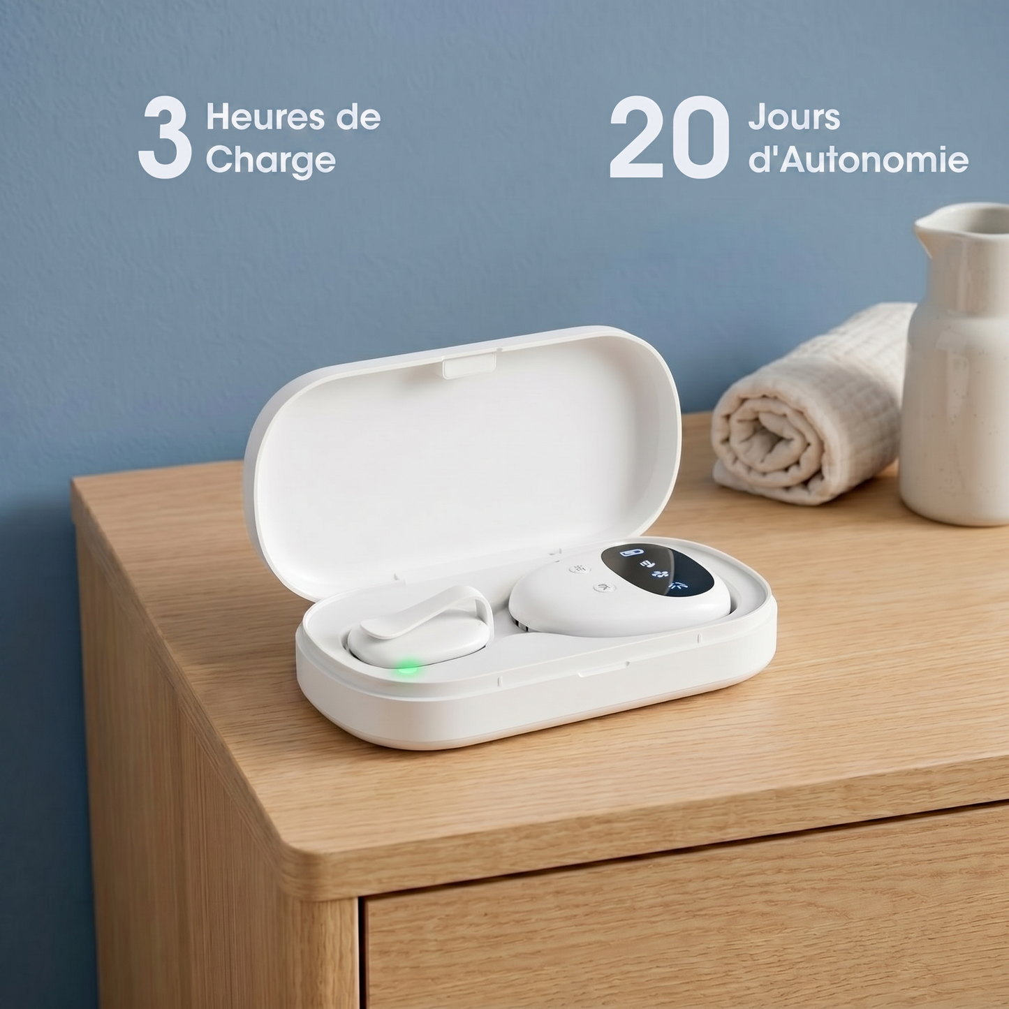 Mon DryHero