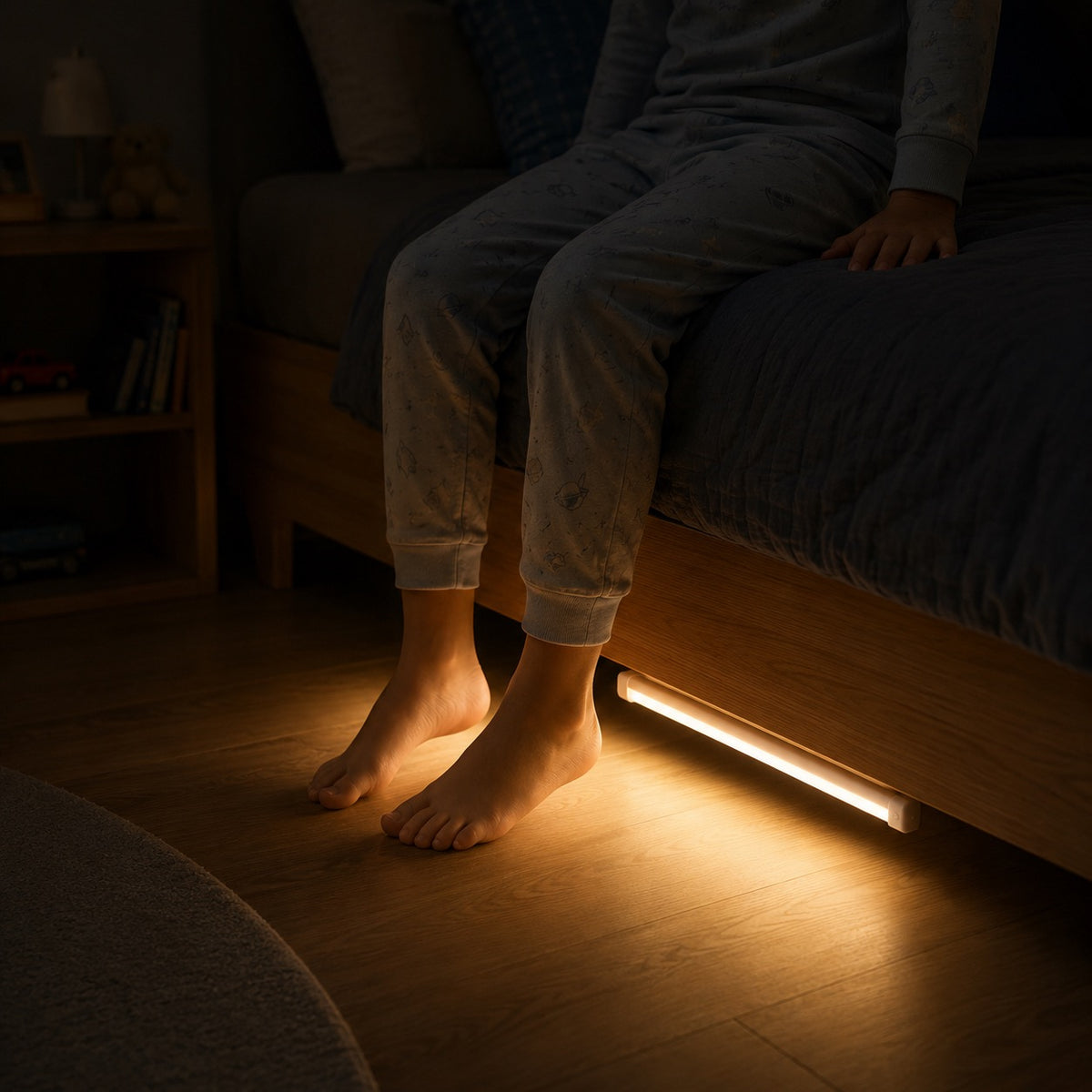 Veilleuse Intelligente Night Hero
